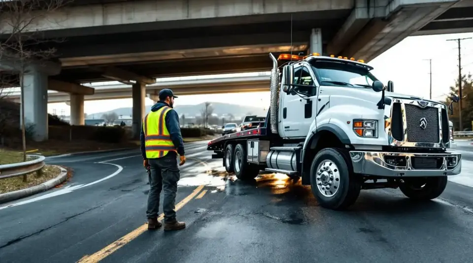 towing in Canfield, OH