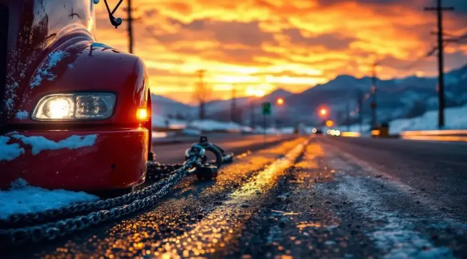 towing in Poland, OH