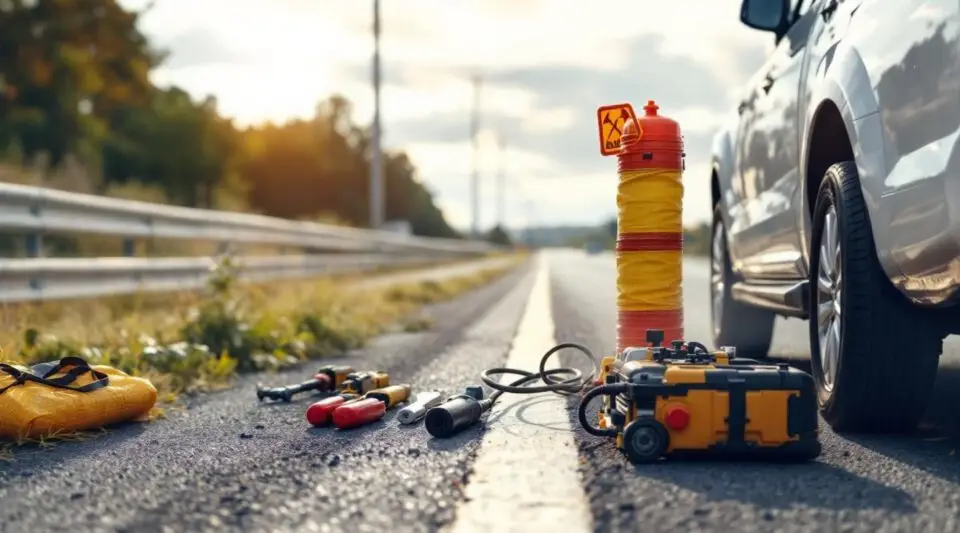 Emergency Roadside Assistance Youngstown