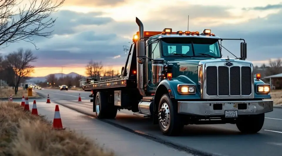 Flatbed Towing Service Youngstown