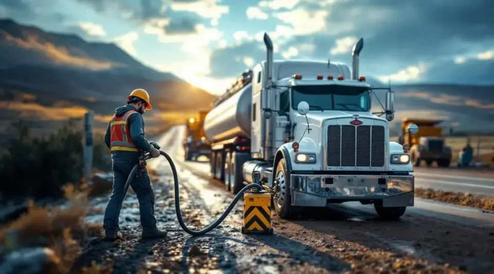 Fuel Delivery Service Youngstown