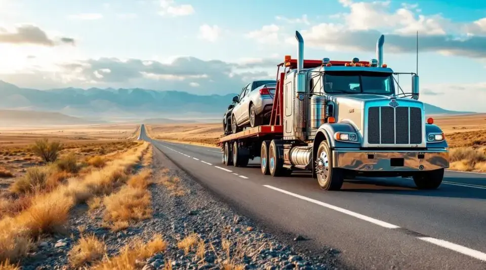 Long Distance Towing Youngstown