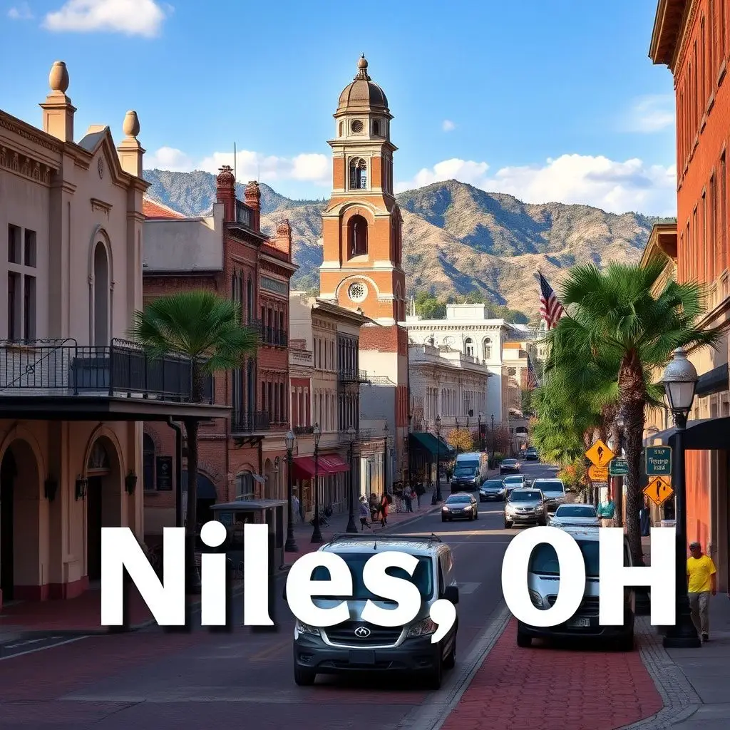 About towing in Niles