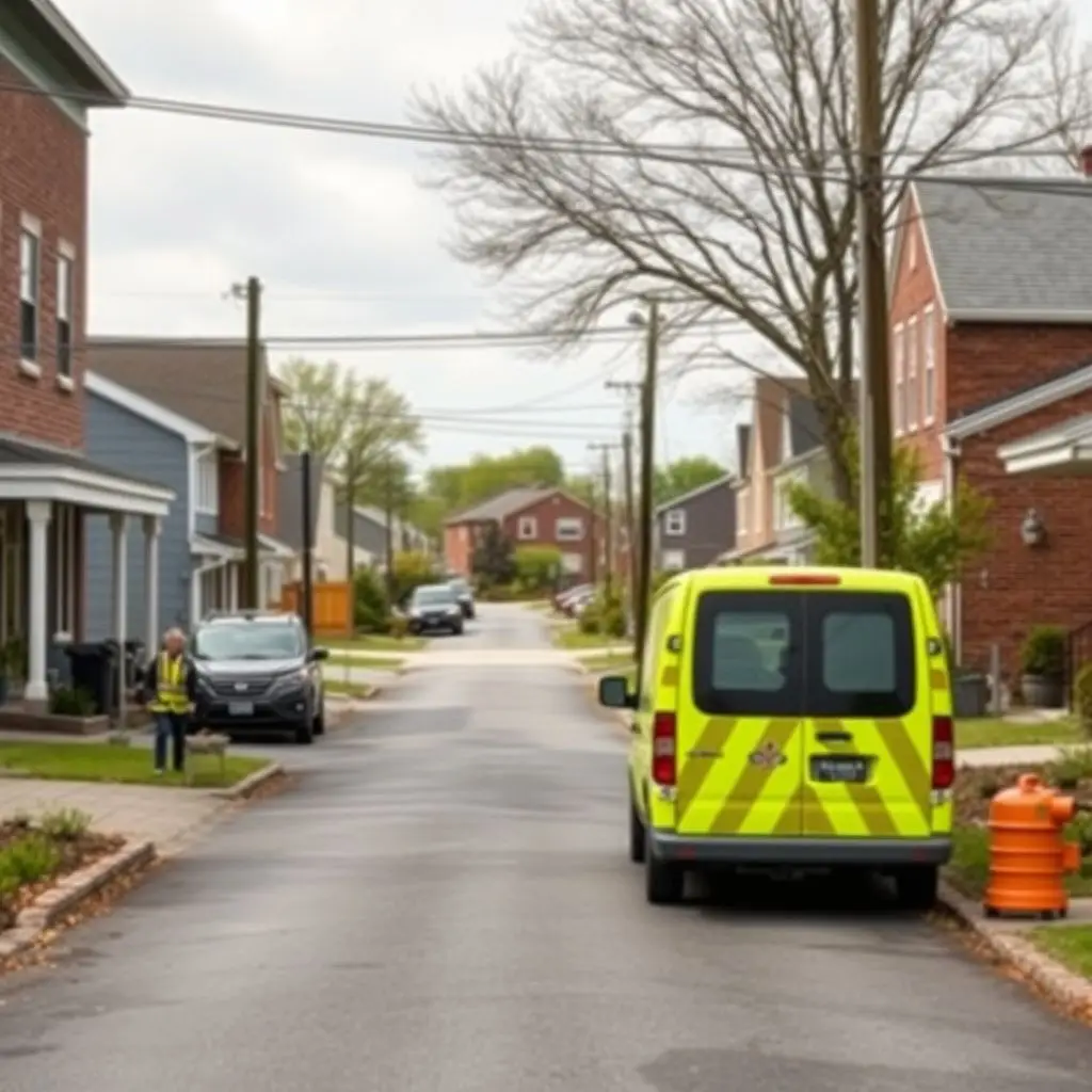 Intro towing in Salem