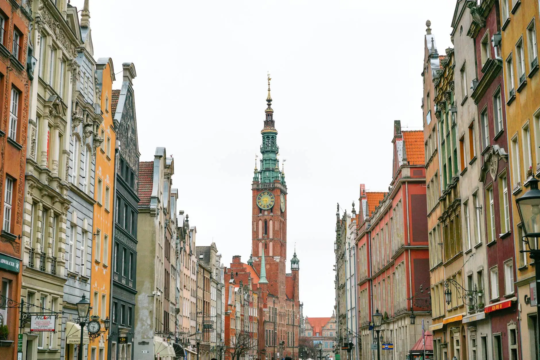 About towing in Poland
