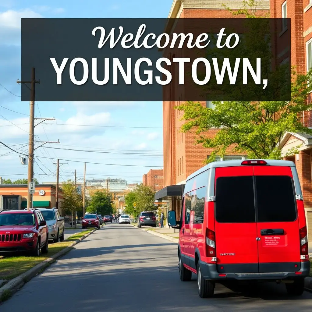 Intro towing in Youngstown